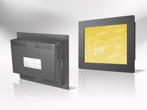 9.7" Panel Mount Touchscreen Monitor (1024 x 768)